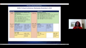 DON IT Conference Kick-Off