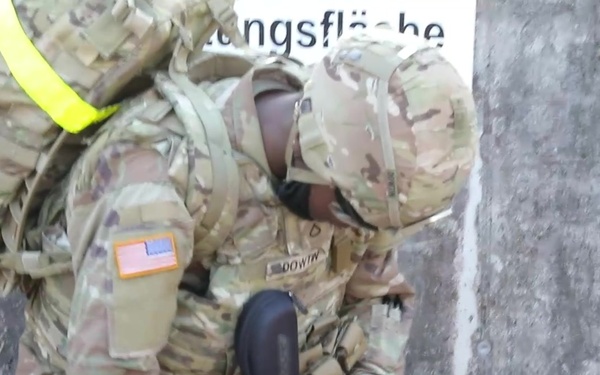 CMM EMM Ruck March and STX Lanes