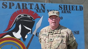 Task Force Spartan's Provost Marshal Veterans Day Message