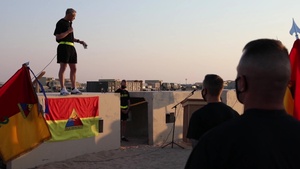 TORCH Week Opening Ceremony