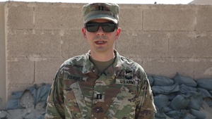 Task Force Spartan Veterans Day Shout Outs