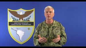 SOUTHCOM Commander's Veterans Day Message