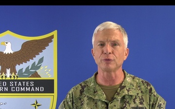 SOUTHCOM Commander's Veterans Day Message