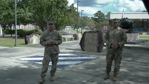 3rd Infantry Division Command Team's Veterans Day message