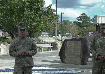 3rd Infantry Division Command Team's Veterans Day message