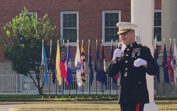 2020 Marine Corps Birthday Ceremony