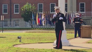 2020 Marine Corps Birthday Ceremony