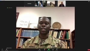 Stars and Stripes Podcast - National Museum of the United States Army opening