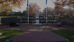 2020 Veterans Day Tribute