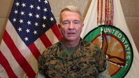USCENTCOM commander thanks all veterans