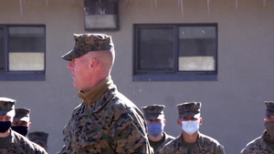 CLB-2 Celebrates Corps' 245th Birthday