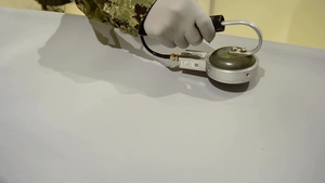 NMCSD National Radiologic Technology Week - Radiation Safety