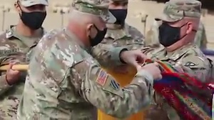 Combined Arms Battalion Re-designation