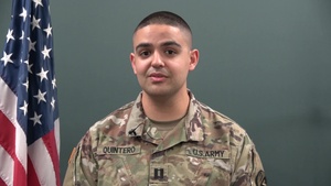 Military members from across Fort Leonard Wood thank veterans for thier service
