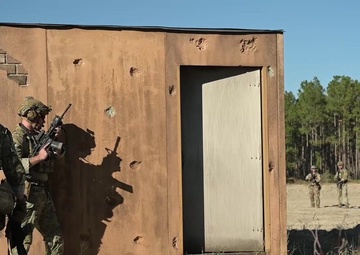 Hurlburt Field’s EOD and DAGRE conduct full training exercise (B-Roll Part 2)