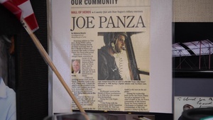 Retired Colonel Joe Panza