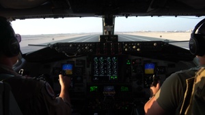 50th EARS Refuels U.S. F-16C Fighting Falcons