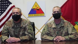 2ABCT Veterans Day Greeting