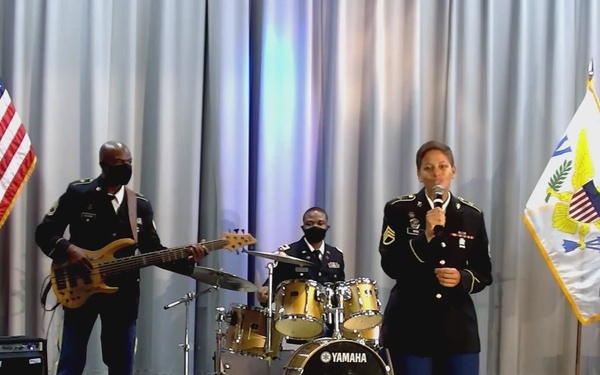 Happy Veterans Day 2020 from the Virgin Islands National Guard