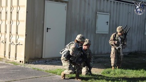 101st CAB Unit Ministry Team Casualty Care Course