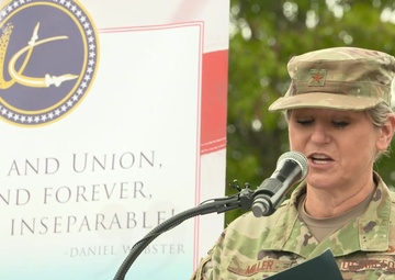 Lindbergh Demolition Project Partnership Recognition Ceremony