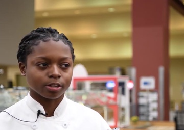 AFN Spotlight - Pfc. Kizoria Redmond