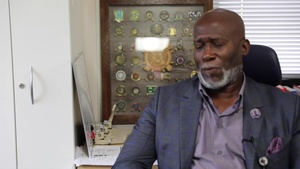 500TH MIB-T VETERANS DAY 2020