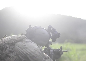 ENVG-B &amp; FWS-I Fielding