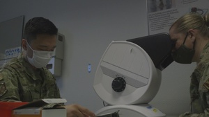 B-Roll: Ramstein Airmen LEAP into learning new languages