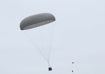 352d SOW forces control US, Swedish airdrops for Baltic Unity