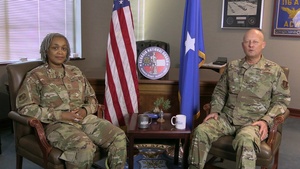 Georgia Air National Guard "Did You Know?" ep. 1