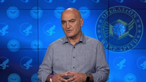 Interview with Dr. Moncef Slaoui