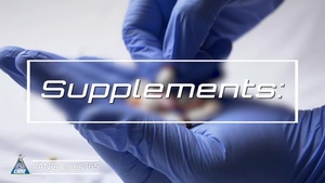 Supplements: Too Much To Lose