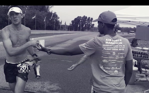 Air Force Marathon Facebook Header Version 1