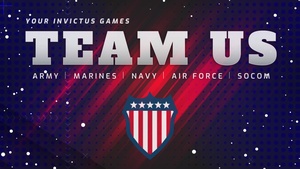Invictus Games Team US