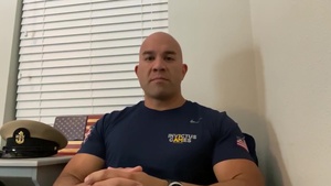 Invictus Games Team US-Fong