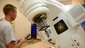 NMCSD National Radiologic Technology Week - Radiation Oncology