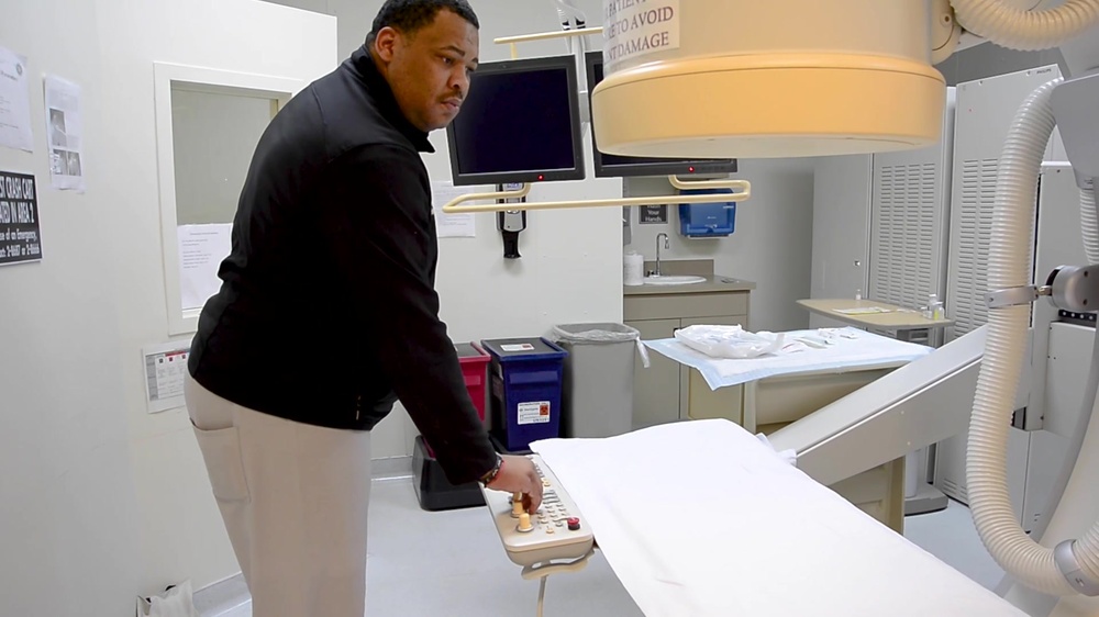 DVIDS - Video - NMCSD National Radiologic Technology Week - Diagnostic ...