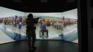 Alamo Area Council of Governments AACOG /Security Forces Combat Training