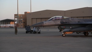 F-16 Video Montage