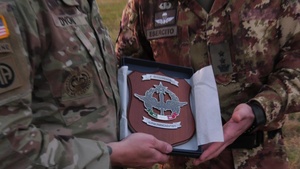 Airborne Operation 12 Nov 2020