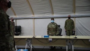 3rd Medical Command Transfer of Authority