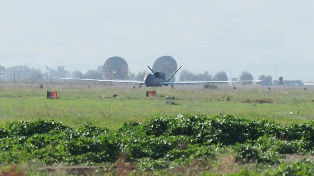 DVIDS Video Fifth and final NATO Alliance Ground Surveillance