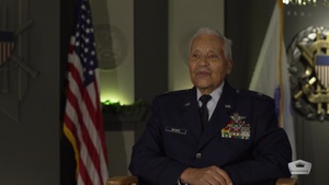 Voices of World War II - Charles McGee