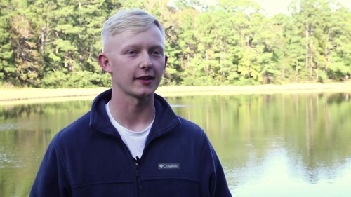 Meet the Marine