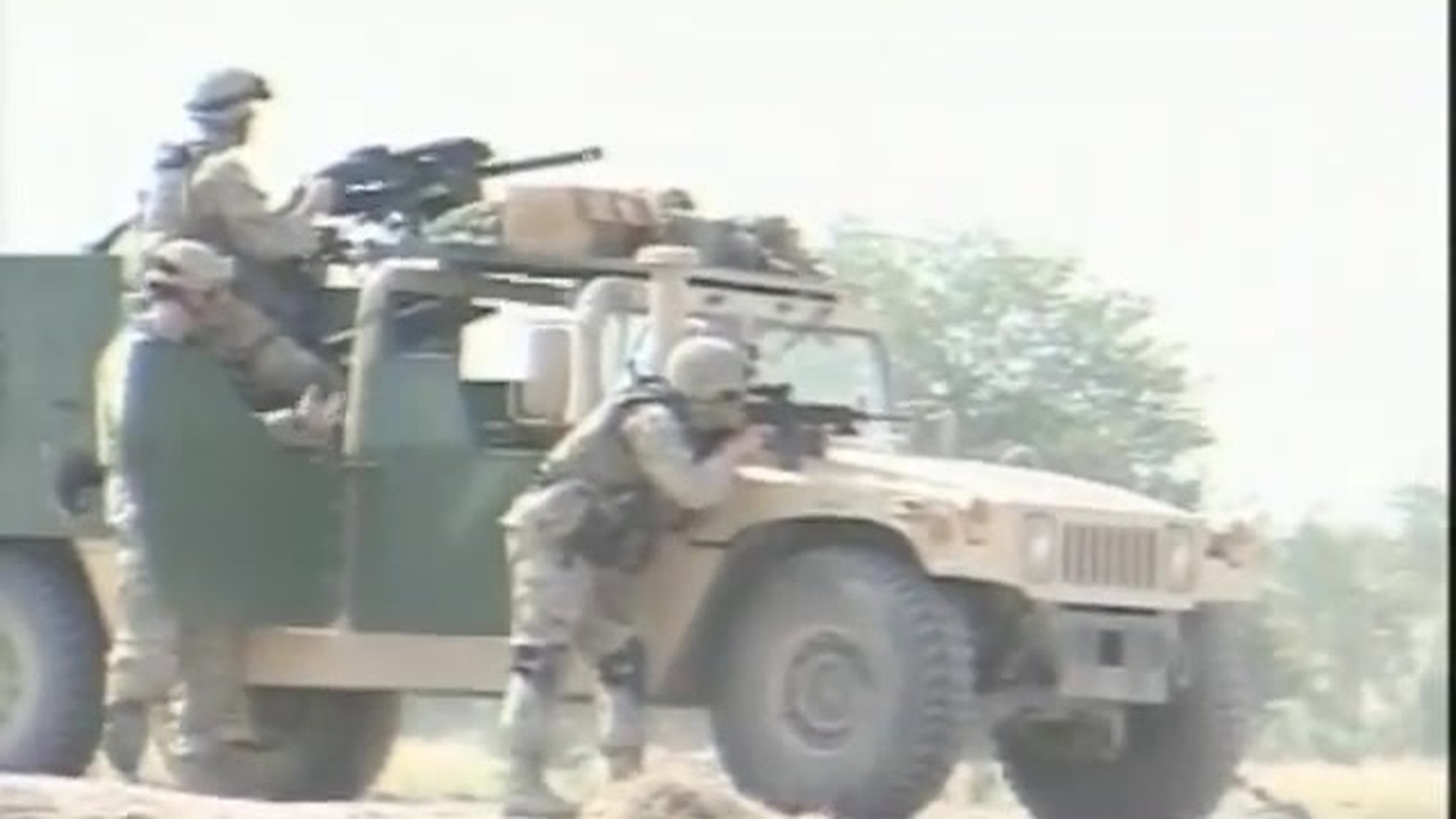 Third Battle Of Fallujah
