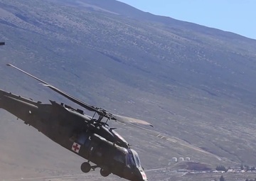 Exercise Bougainville II 2/3