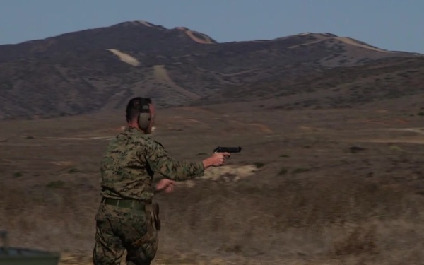 B-Roll: Competition-In-Arms: Pendleton hosts marksmanship competition