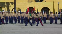 Delta Company Graduation