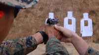 Competition-In-Arms: Pendleton hosts marksmanship competition